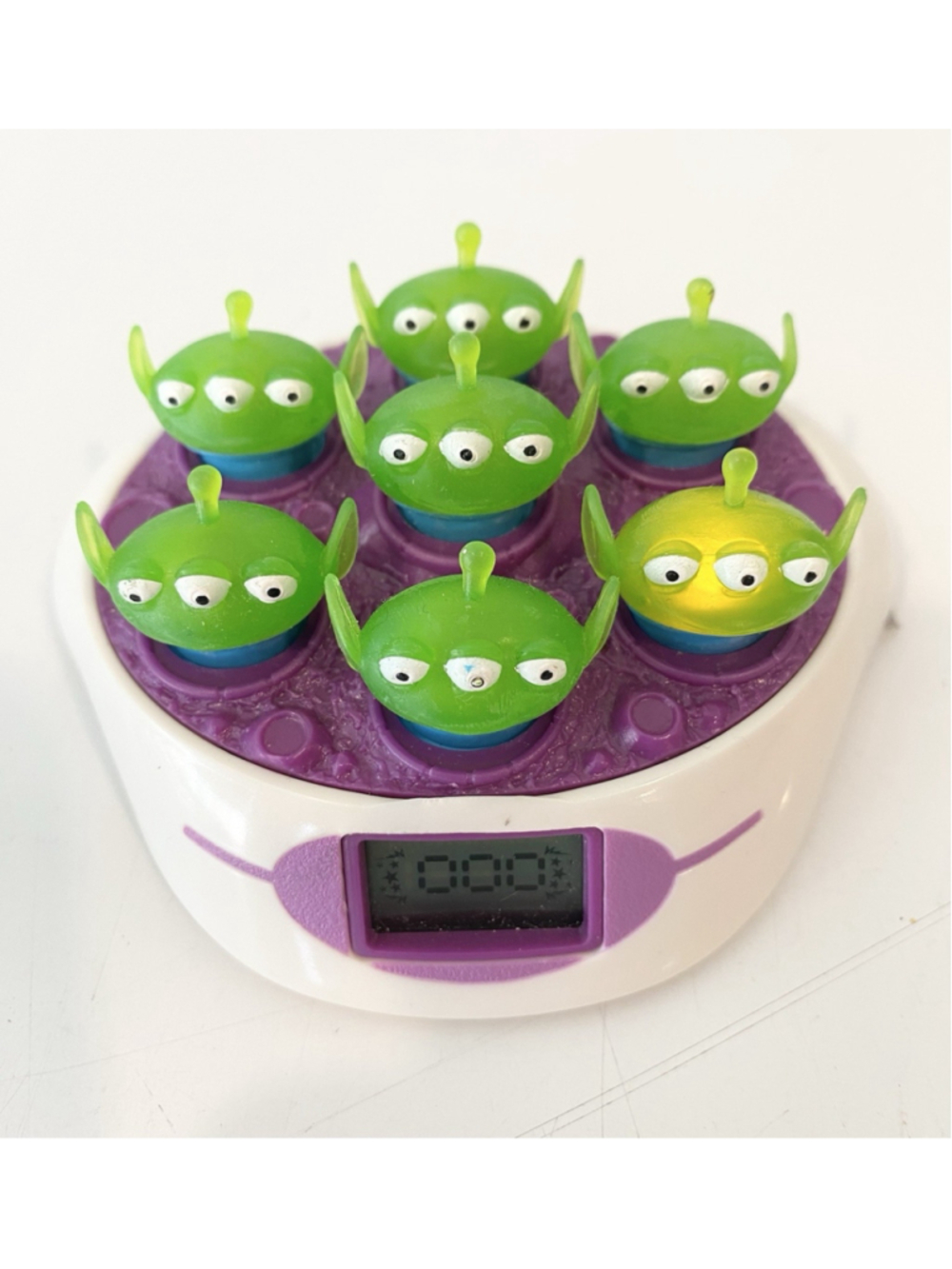 Disney Pixar Toy Story 3 Bop The Alien Electronic Game Techno Source Works